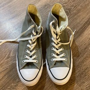 Converse Chuck Taylor green size 11.5